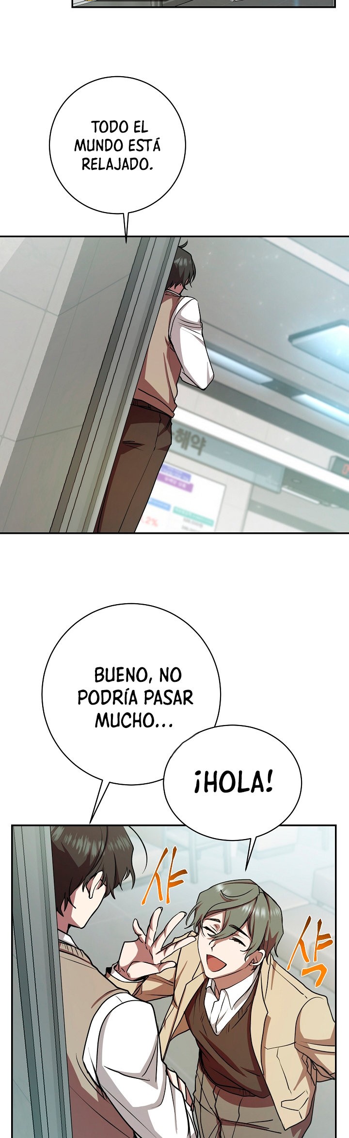 Read Mi vida escolar pretendiendo ser una persona inútil ES Manga Online