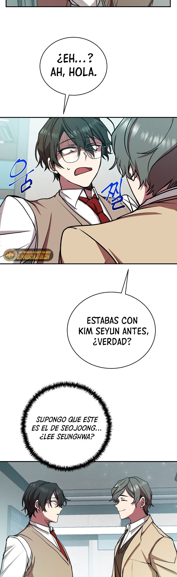 Read Mi vida escolar pretendiendo ser una persona inútil ES Manga Online