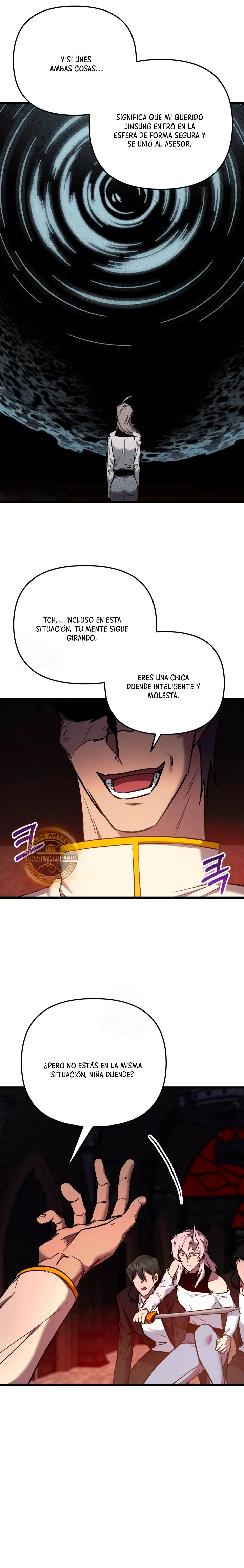 Read Mi vida escolar pretendiendo ser una persona inútil ES Manga Online