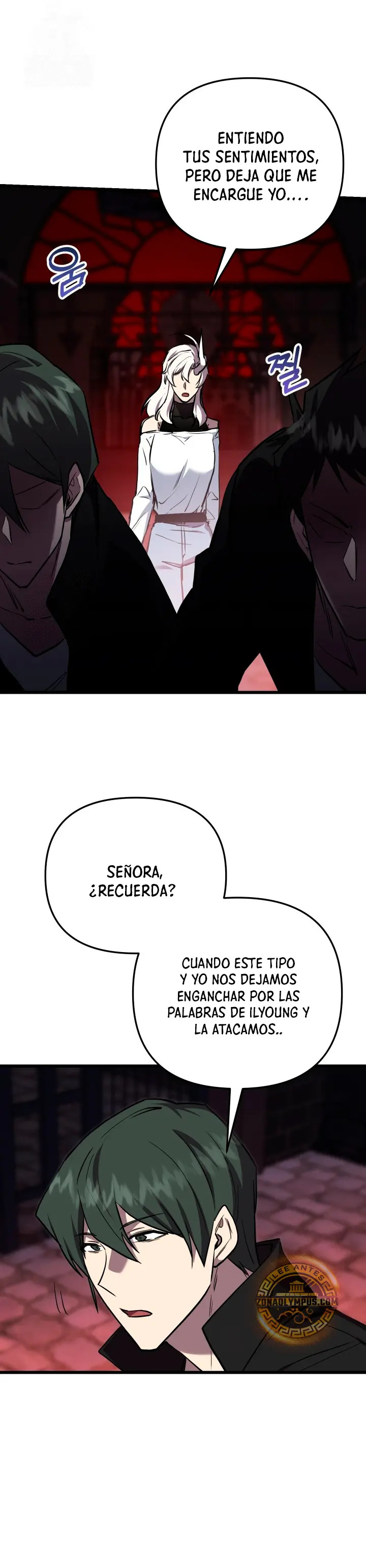 Read Mi vida escolar pretendiendo ser una persona inútil ES Manga Online