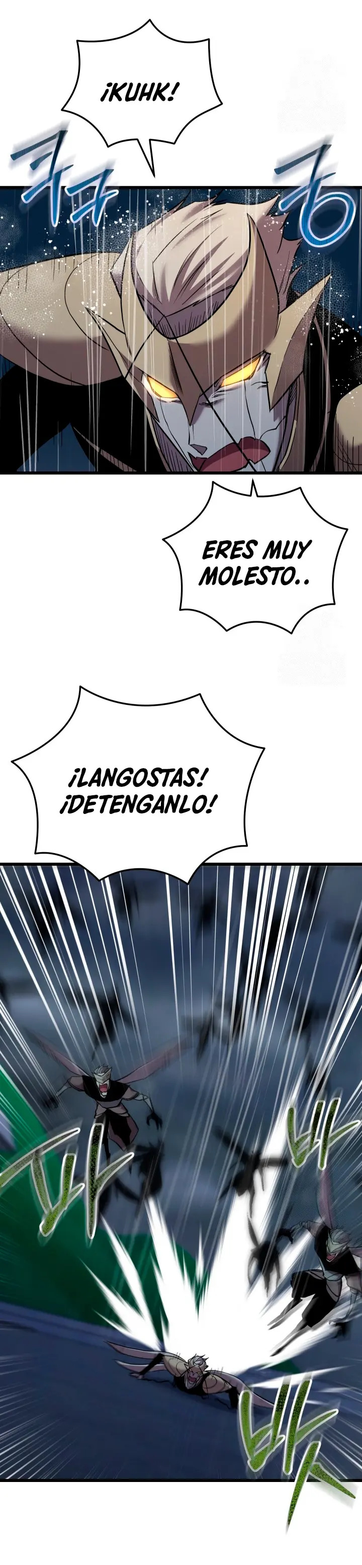 Read Mi vida escolar pretendiendo ser una persona inútil ES Manga Online