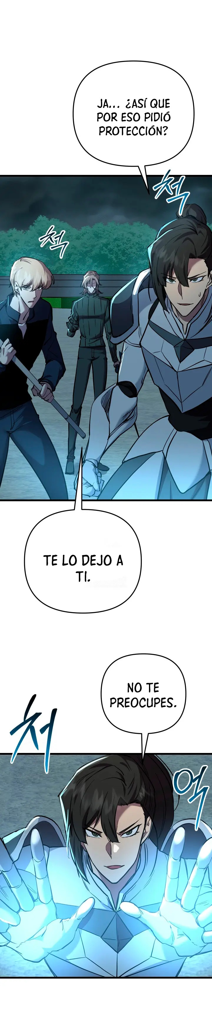 Read Mi vida escolar pretendiendo ser una persona inútil ES Manga Online
