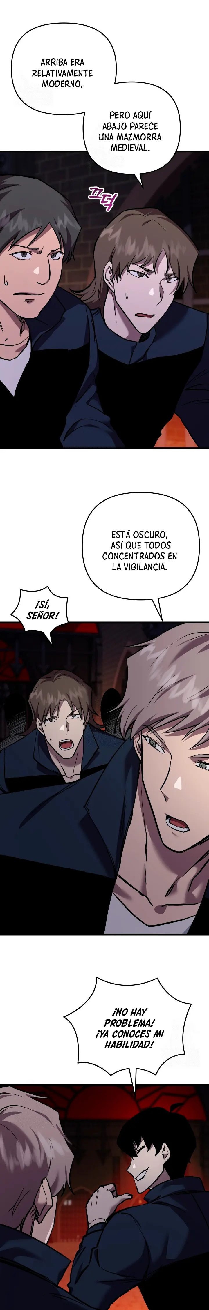Read Mi vida escolar pretendiendo ser una persona inútil ES Manga Online