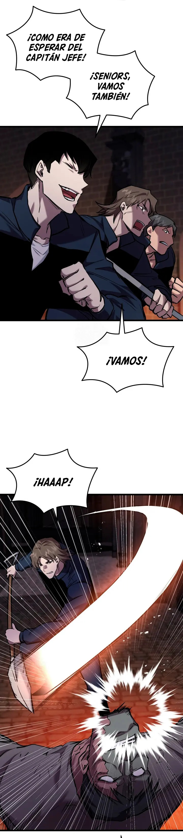 Read Mi vida escolar pretendiendo ser una persona inútil ES Manga Online