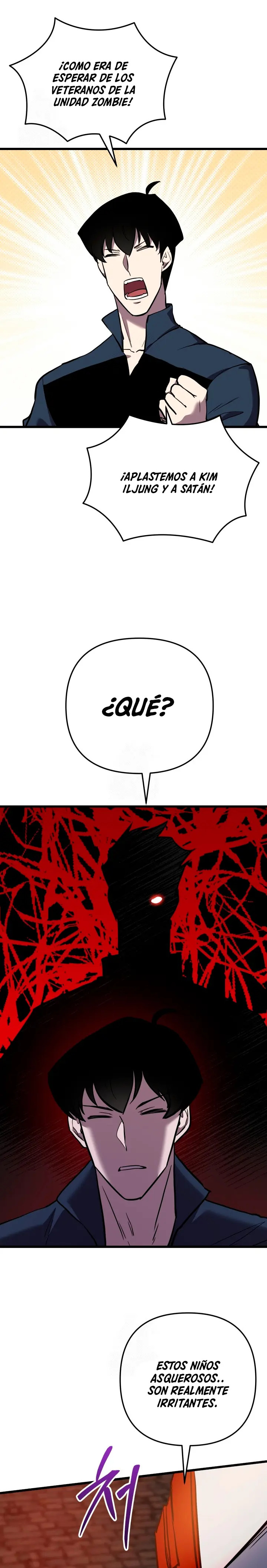Read Mi vida escolar pretendiendo ser una persona inútil ES Manga Online