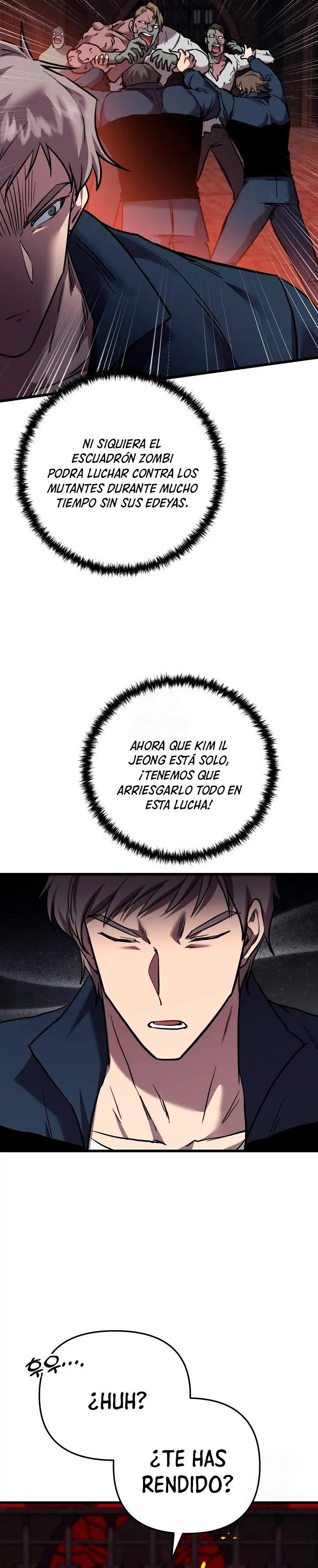 Read Mi vida escolar pretendiendo ser una persona inútil ES Manga Online