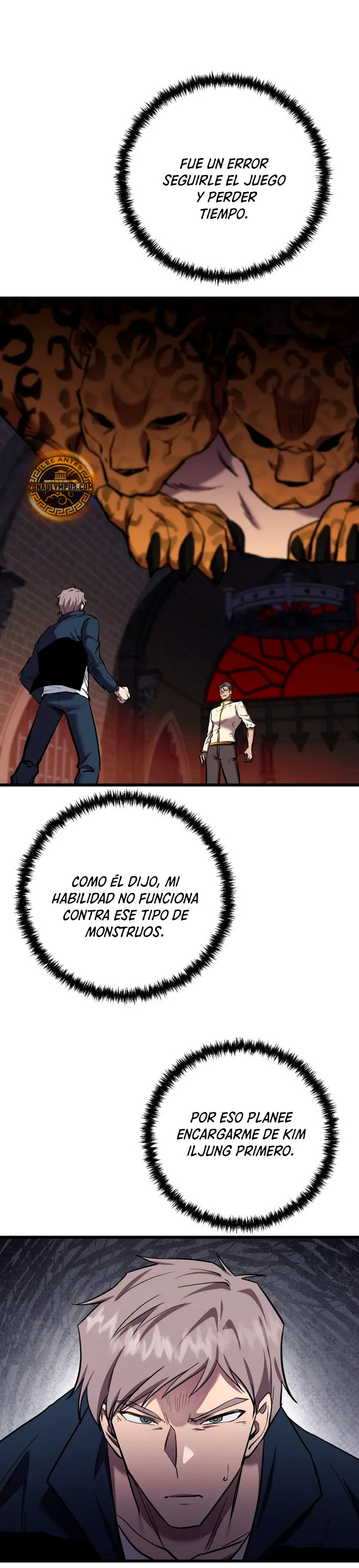 Read Mi vida escolar pretendiendo ser una persona inútil ES Manga Online