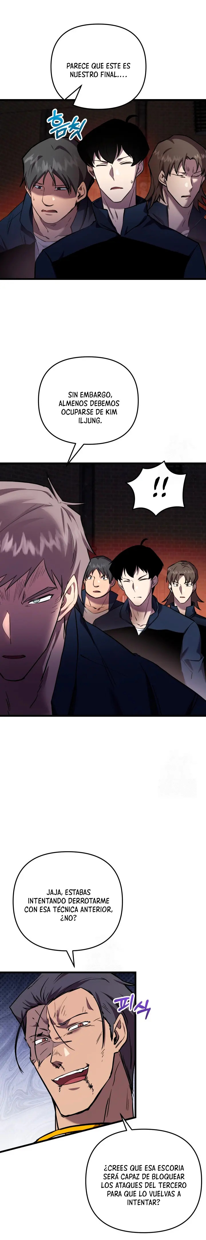 Read Mi vida escolar pretendiendo ser una persona inútil ES Manga Online