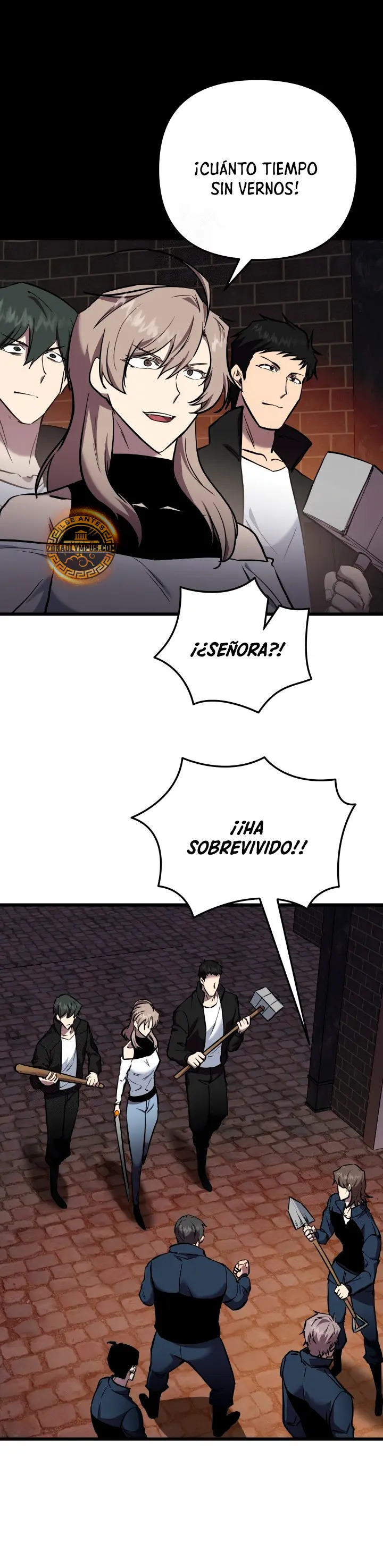 Read Mi vida escolar pretendiendo ser una persona inútil ES Manga Online