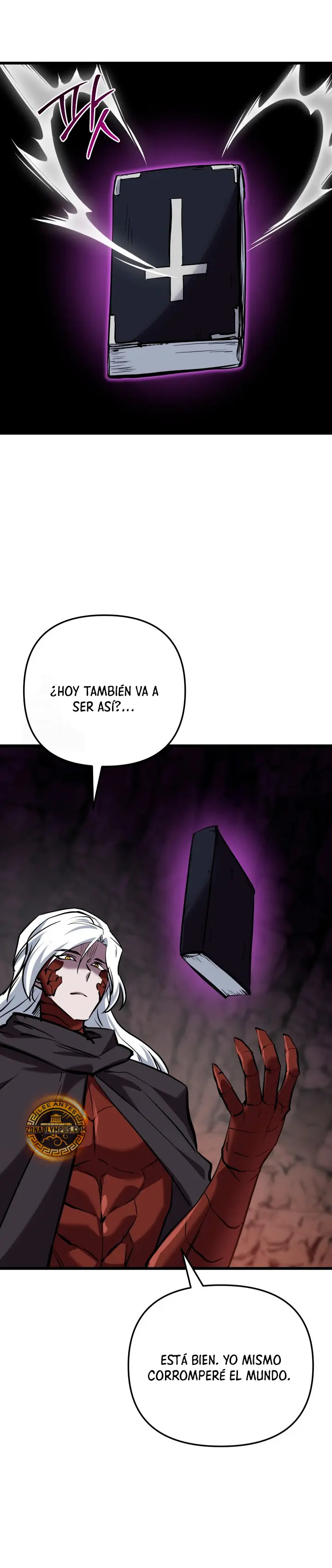 Read Mi vida escolar pretendiendo ser una persona inútil ES Manga Online