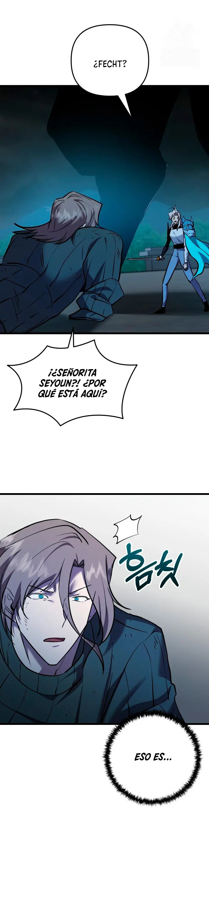 Read Mi vida escolar pretendiendo ser una persona inútil ES Manga Online