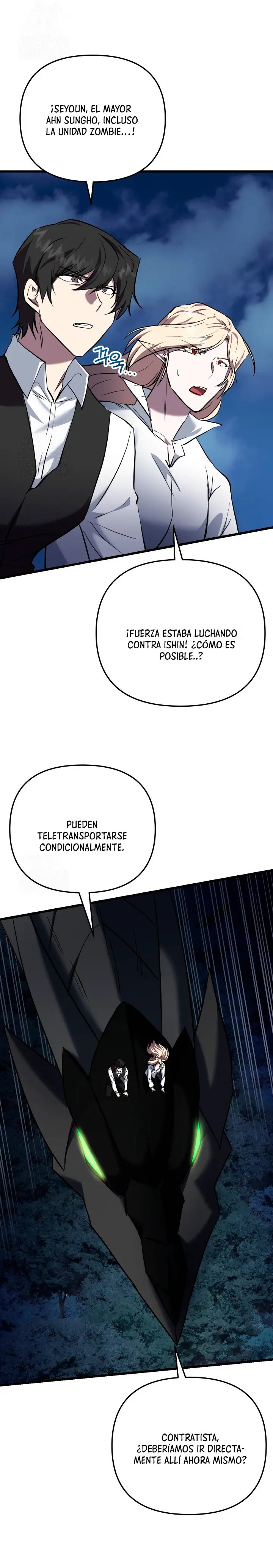 Read Mi vida escolar pretendiendo ser una persona inútil ES Manga Online