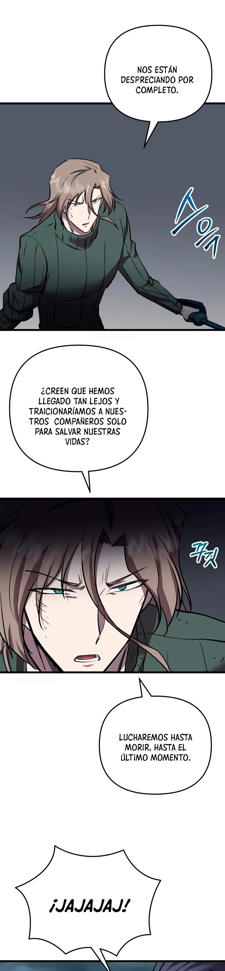 Read Mi vida escolar pretendiendo ser una persona inútil ES Manga Online