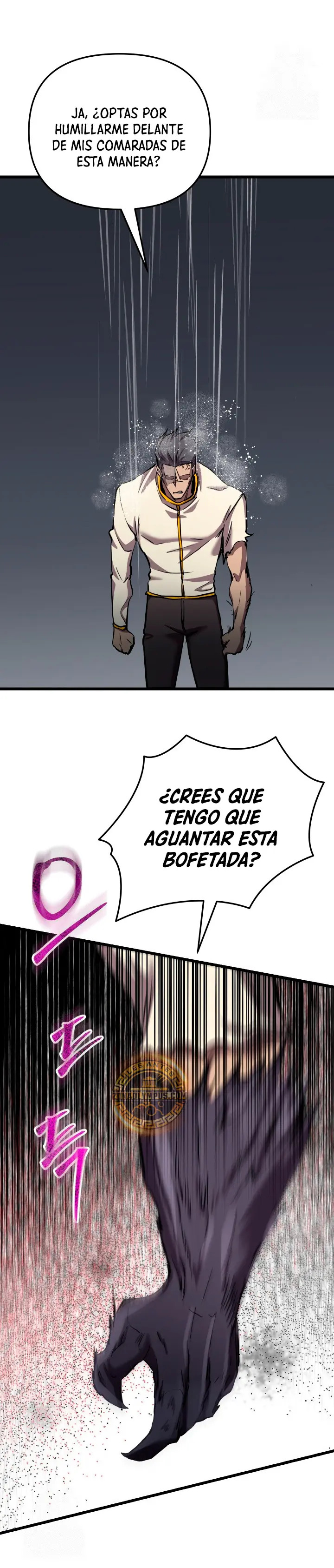 Read Mi vida escolar pretendiendo ser una persona inútil ES Manga Online