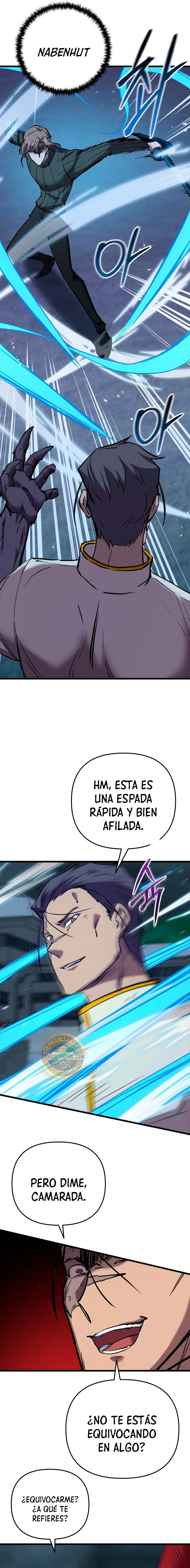 Read Mi vida escolar pretendiendo ser una persona inútil ES Manga Online