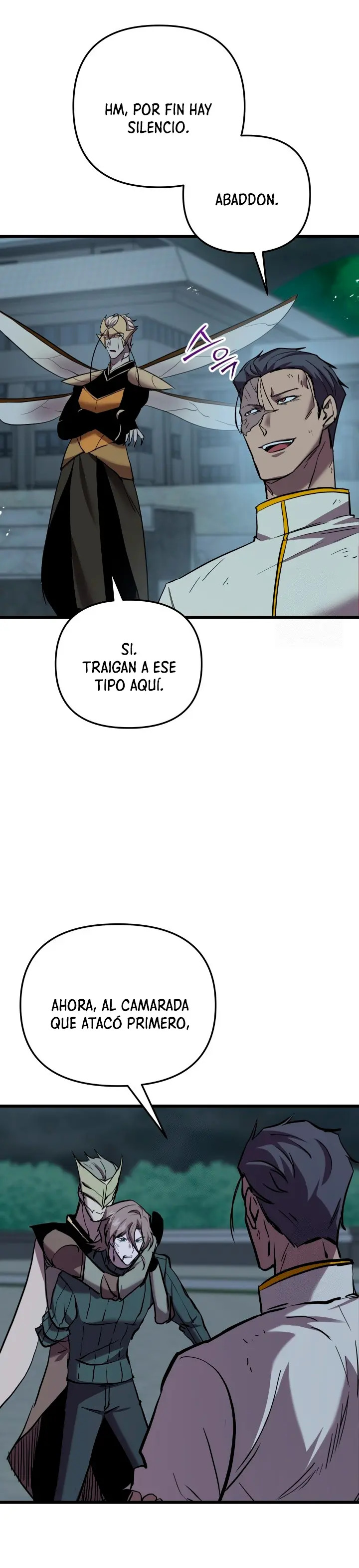 Read Mi vida escolar pretendiendo ser una persona inútil ES Manga Online