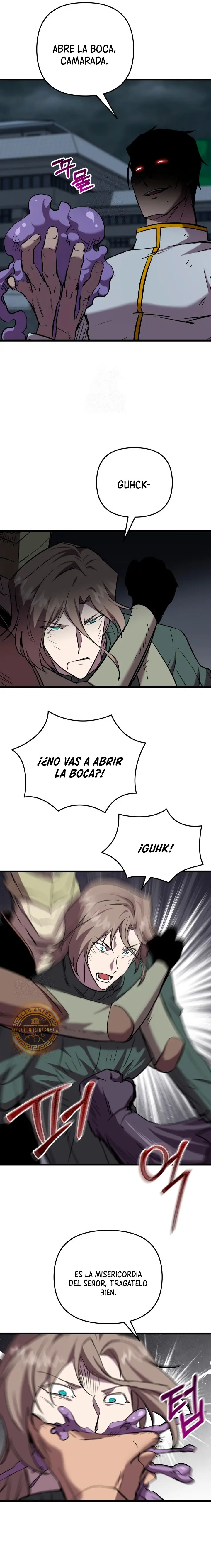 Read Mi vida escolar pretendiendo ser una persona inútil ES Manga Online