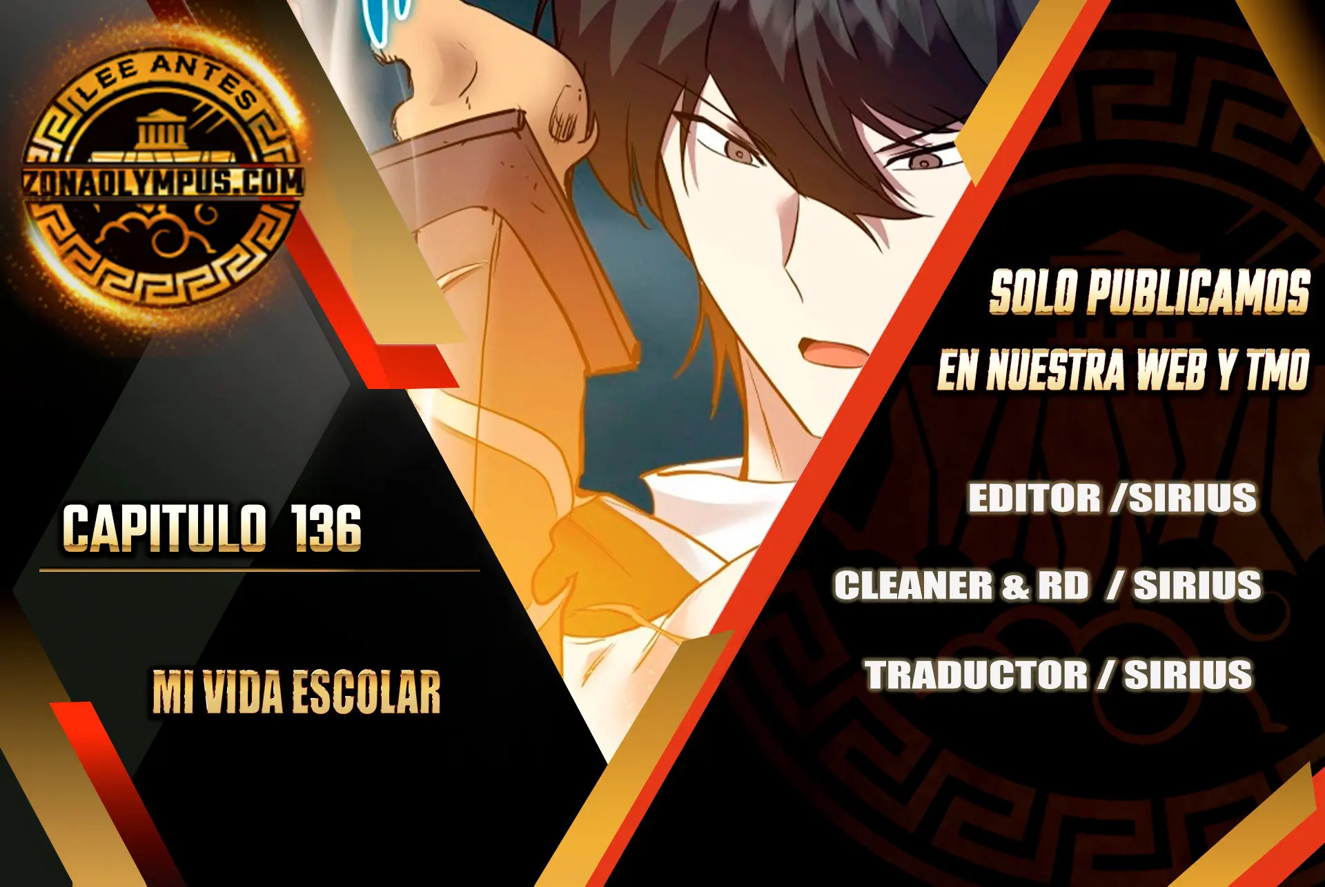 Read Mi vida escolar pretendiendo ser una persona inútil ES Manga Online