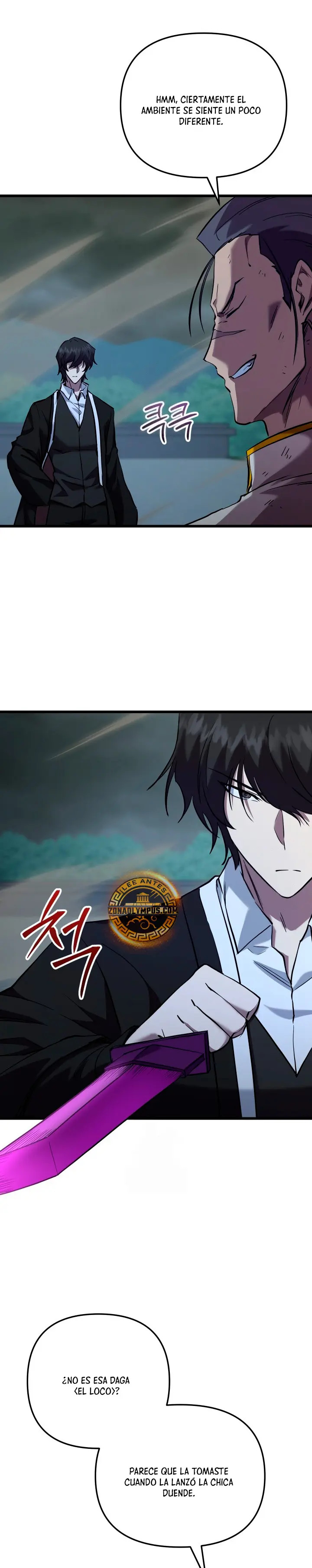 Read Mi vida escolar pretendiendo ser una persona inútil ES Manga Online