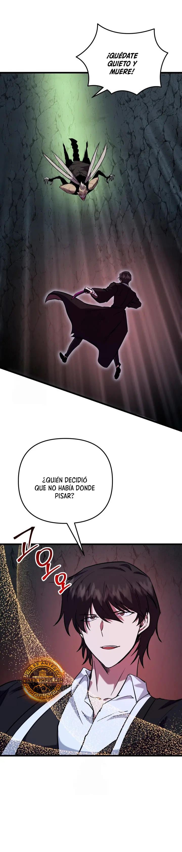 Read Mi vida escolar pretendiendo ser una persona inútil ES Manga Online