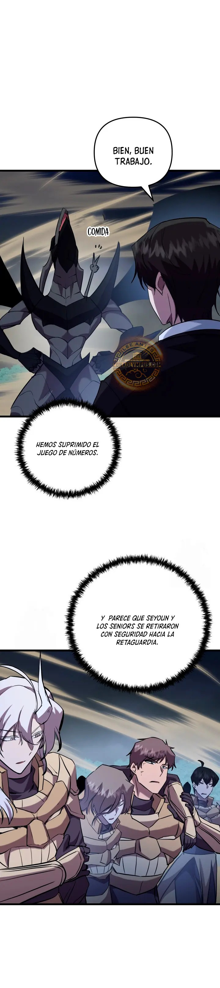 Read Mi vida escolar pretendiendo ser una persona inútil ES Manga Online