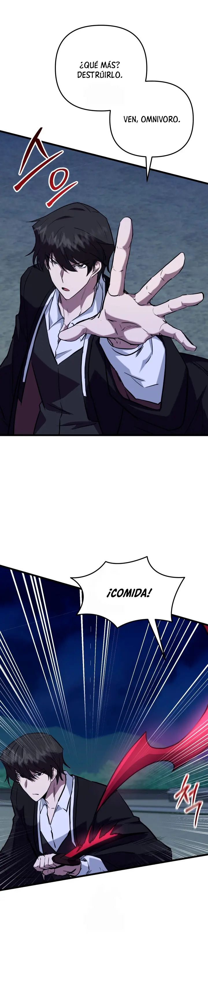 Read Mi vida escolar pretendiendo ser una persona inútil ES Manga Online