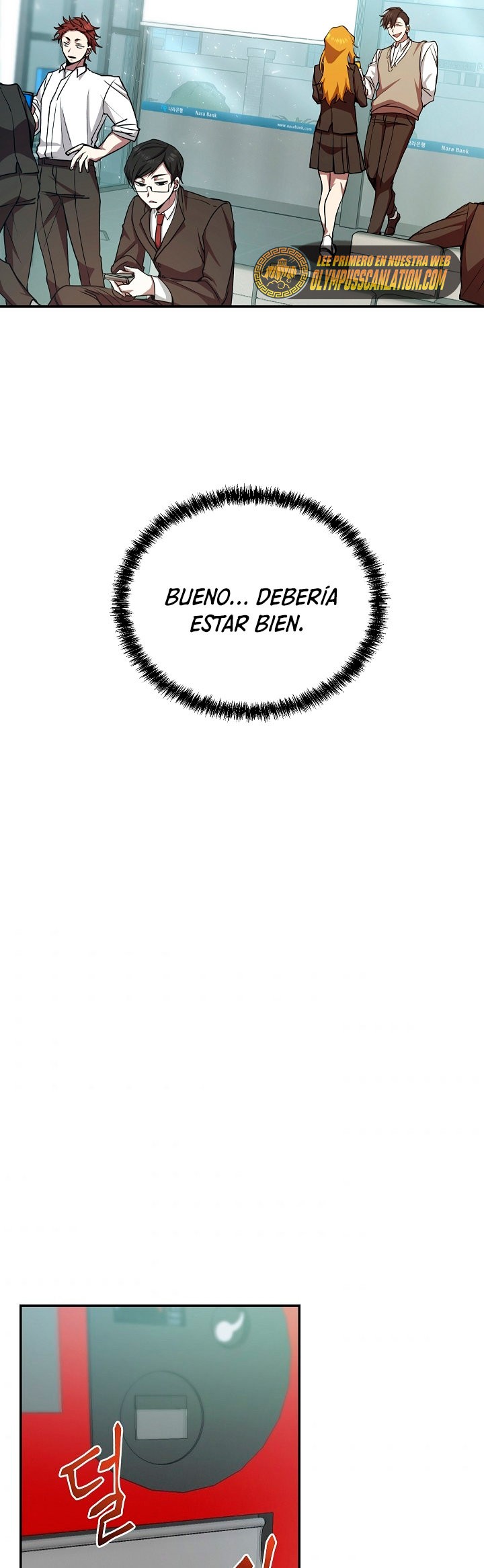 Read Mi vida escolar pretendiendo ser una persona inútil ES Manga Online