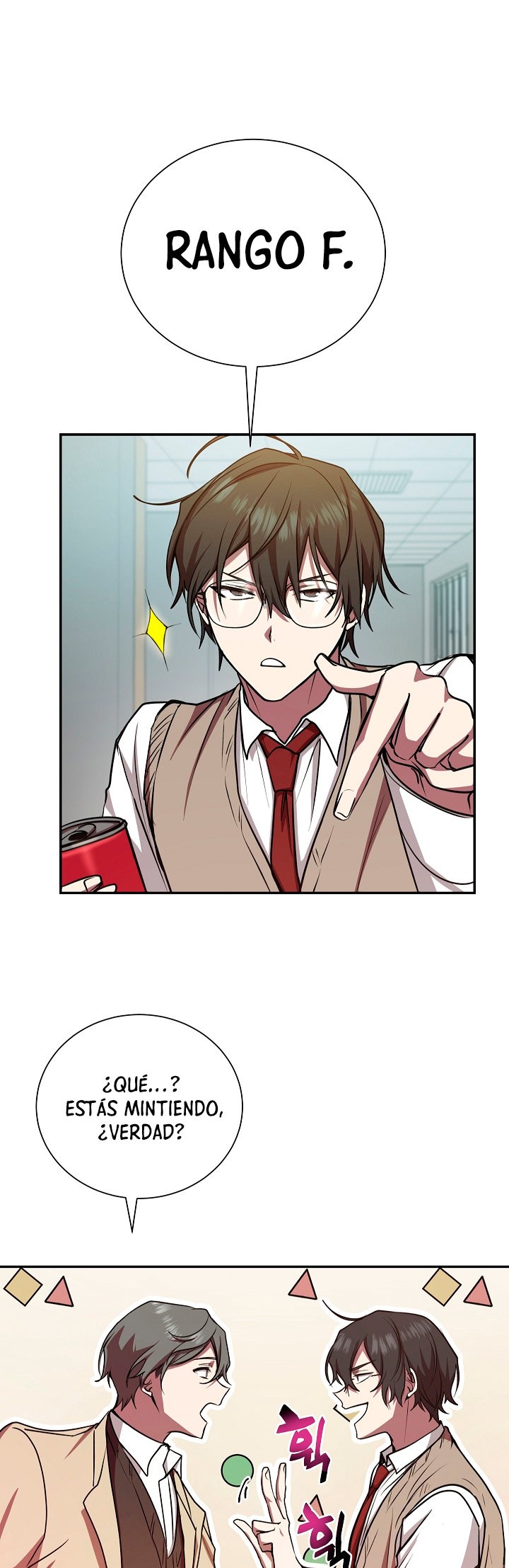 Read Mi vida escolar pretendiendo ser una persona inútil ES Manga Online