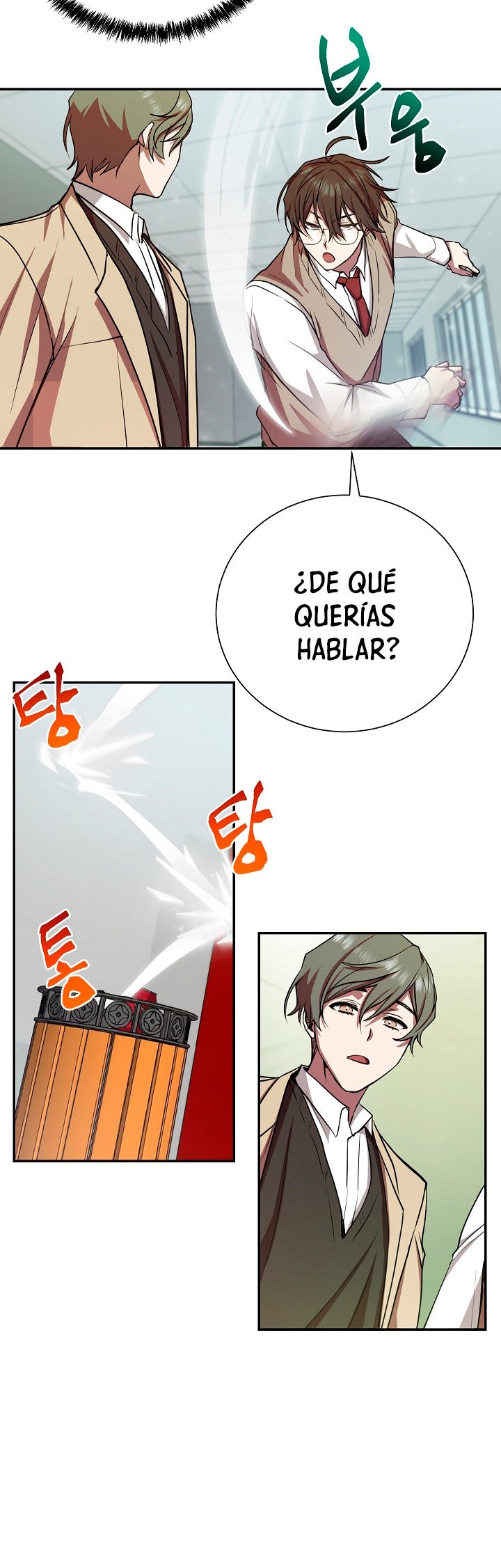 Read Mi vida escolar pretendiendo ser una persona inútil ES Manga Online