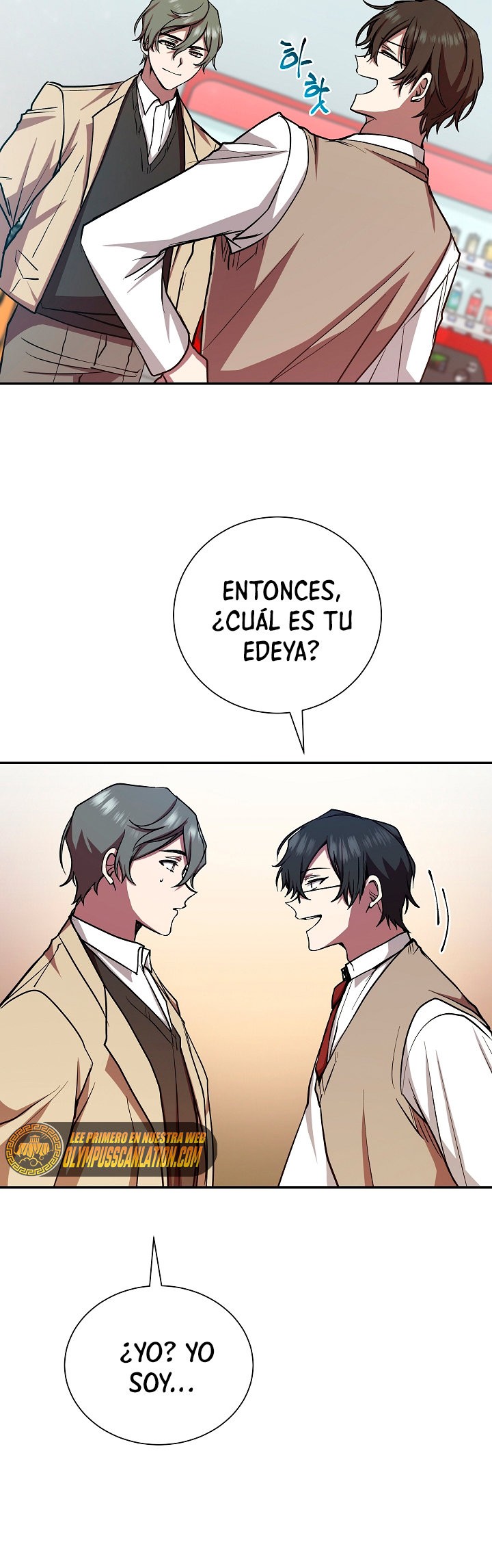 Read Mi vida escolar pretendiendo ser una persona inútil ES Manga Online