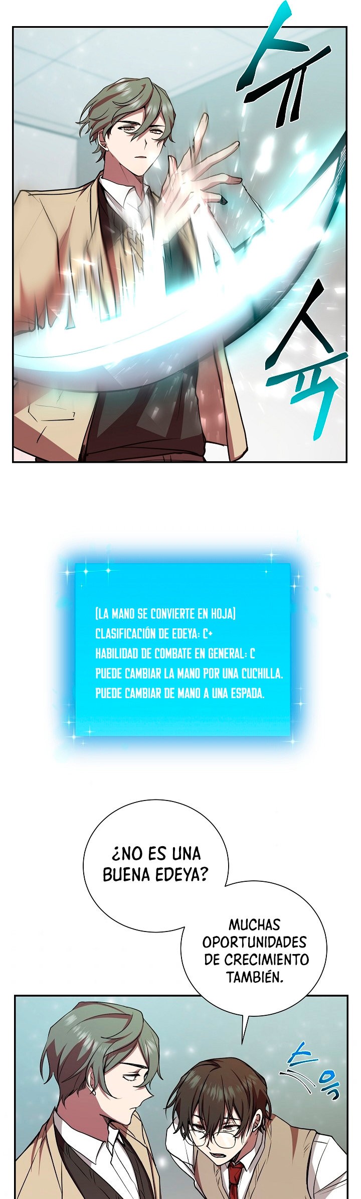 Read Mi vida escolar pretendiendo ser una persona inútil ES Manga Online