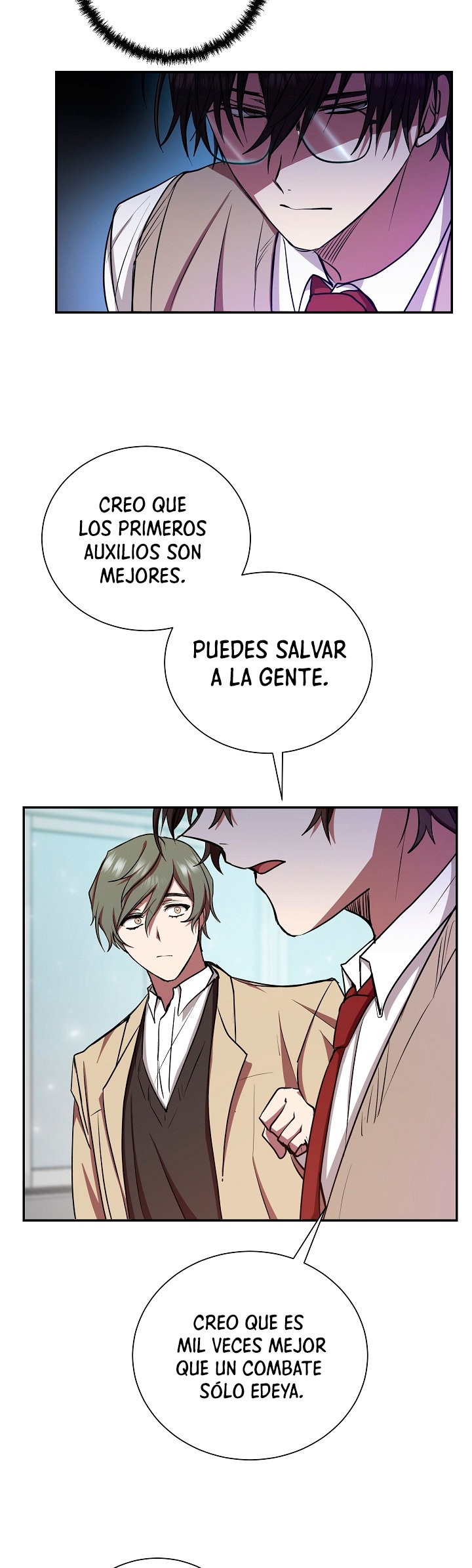 Read Mi vida escolar pretendiendo ser una persona inútil ES Manga Online