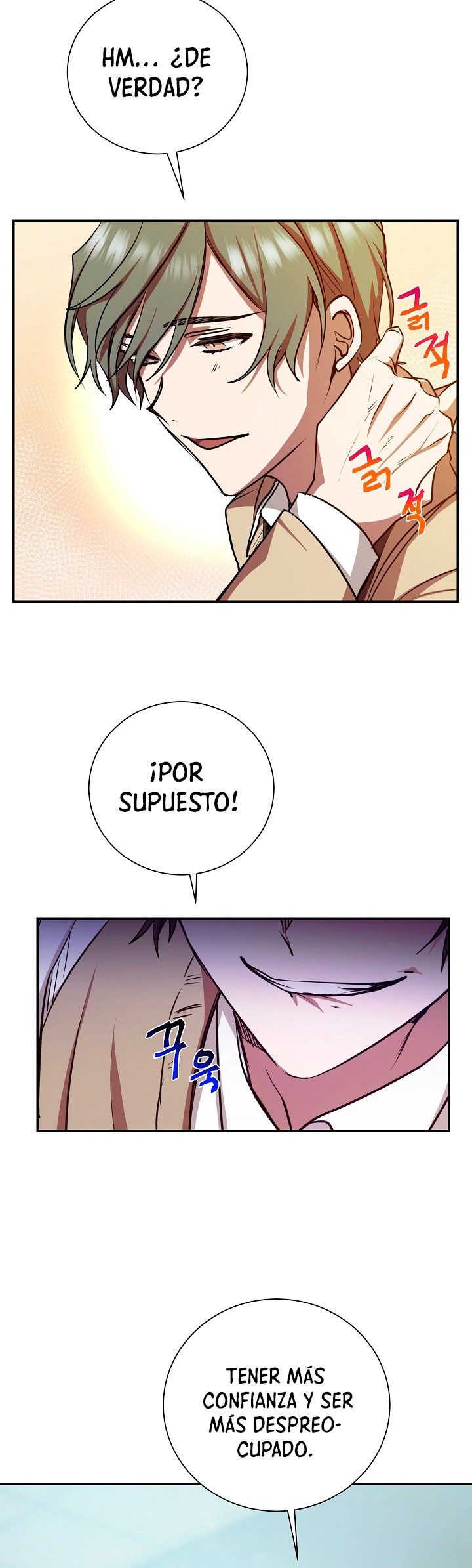 Read Mi vida escolar pretendiendo ser una persona inútil ES Manga Online
