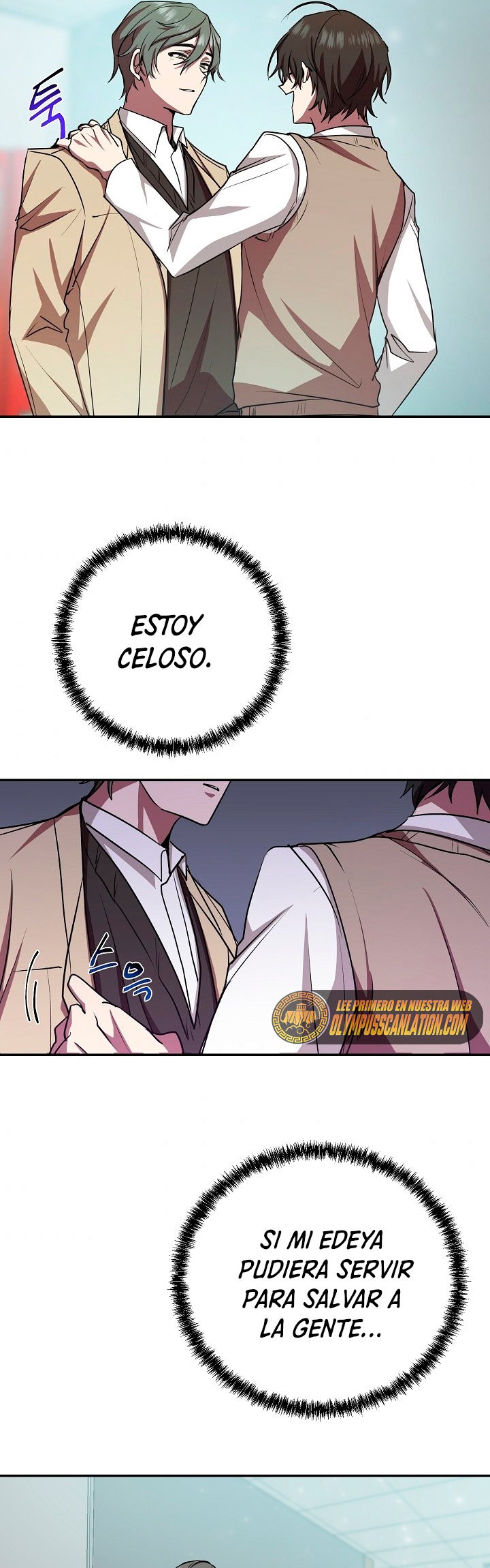 Read Mi vida escolar pretendiendo ser una persona inútil ES Manga Online