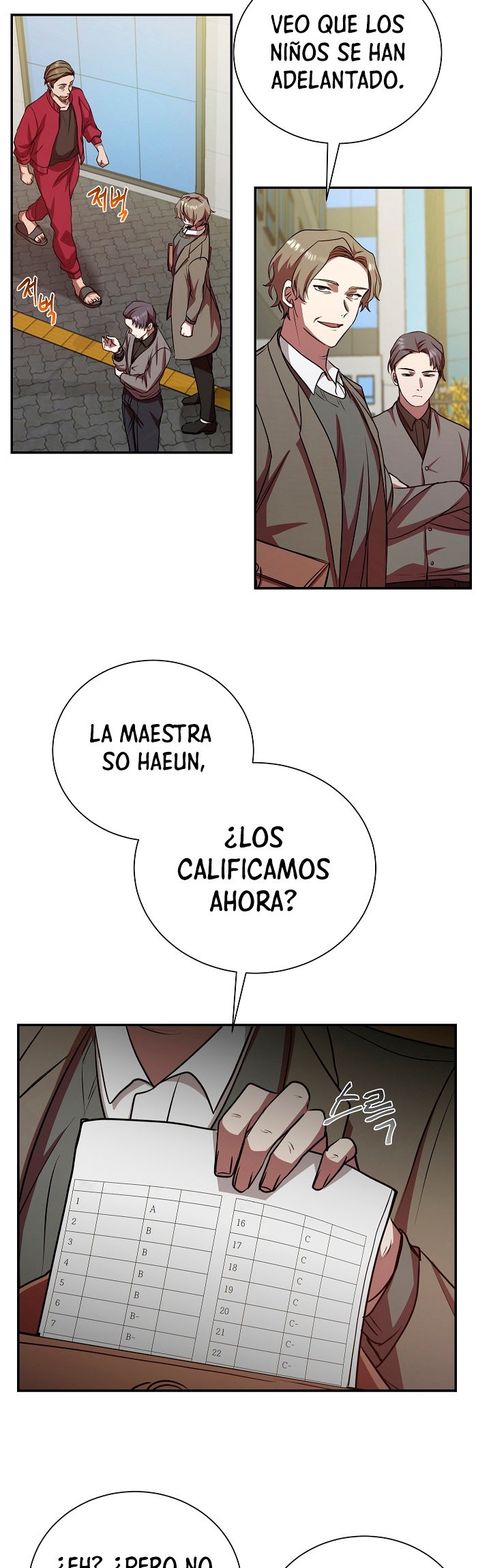 Read Mi vida escolar pretendiendo ser una persona inútil ES Manga Online