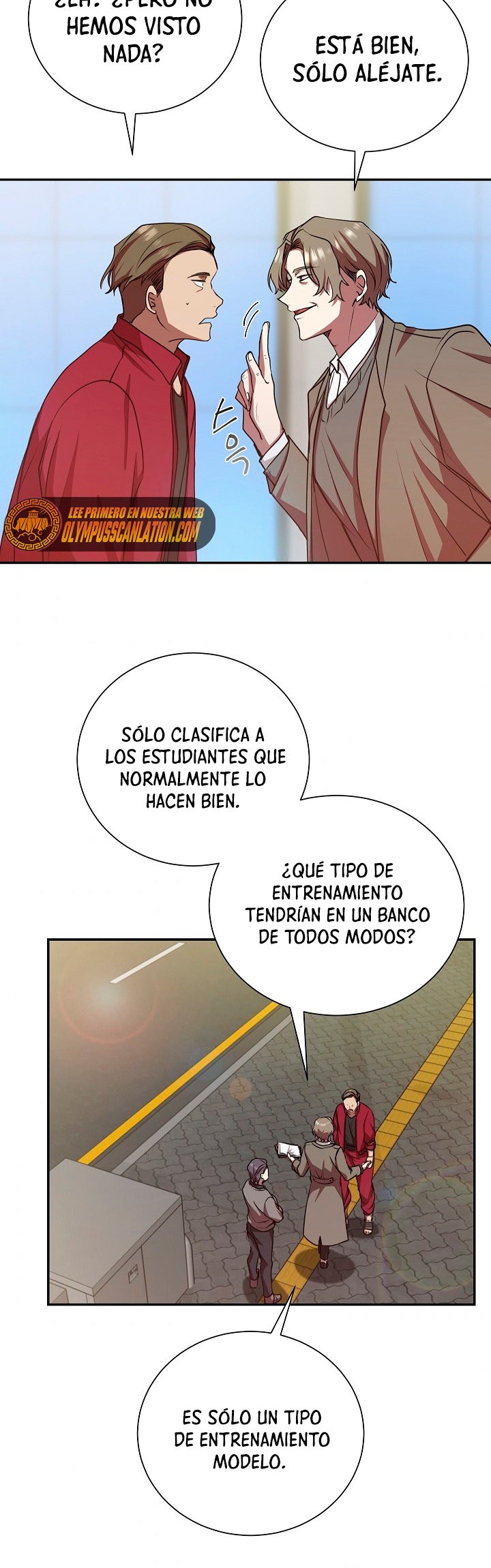 Read Mi vida escolar pretendiendo ser una persona inútil ES Manga Online