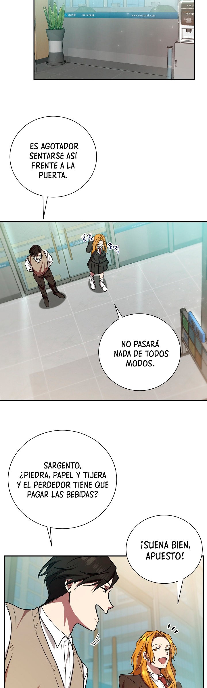 Read Mi vida escolar pretendiendo ser una persona inútil ES Manga Online