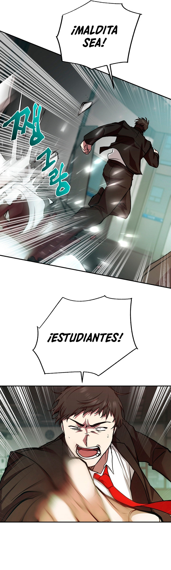 Read Mi vida escolar pretendiendo ser una persona inútil ES Manga Online