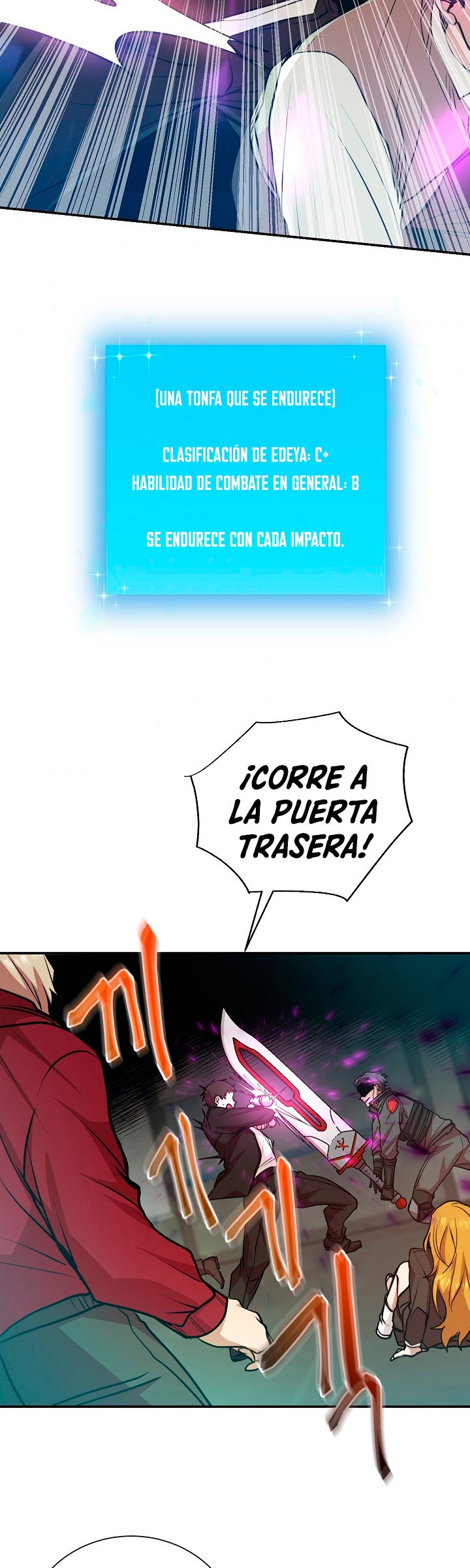 Read Mi vida escolar pretendiendo ser una persona inútil ES Manga Online