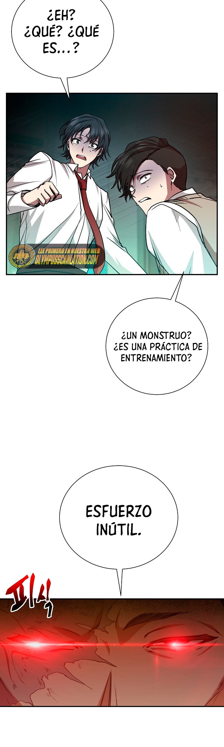 Read Mi vida escolar pretendiendo ser una persona inútil ES Manga Online