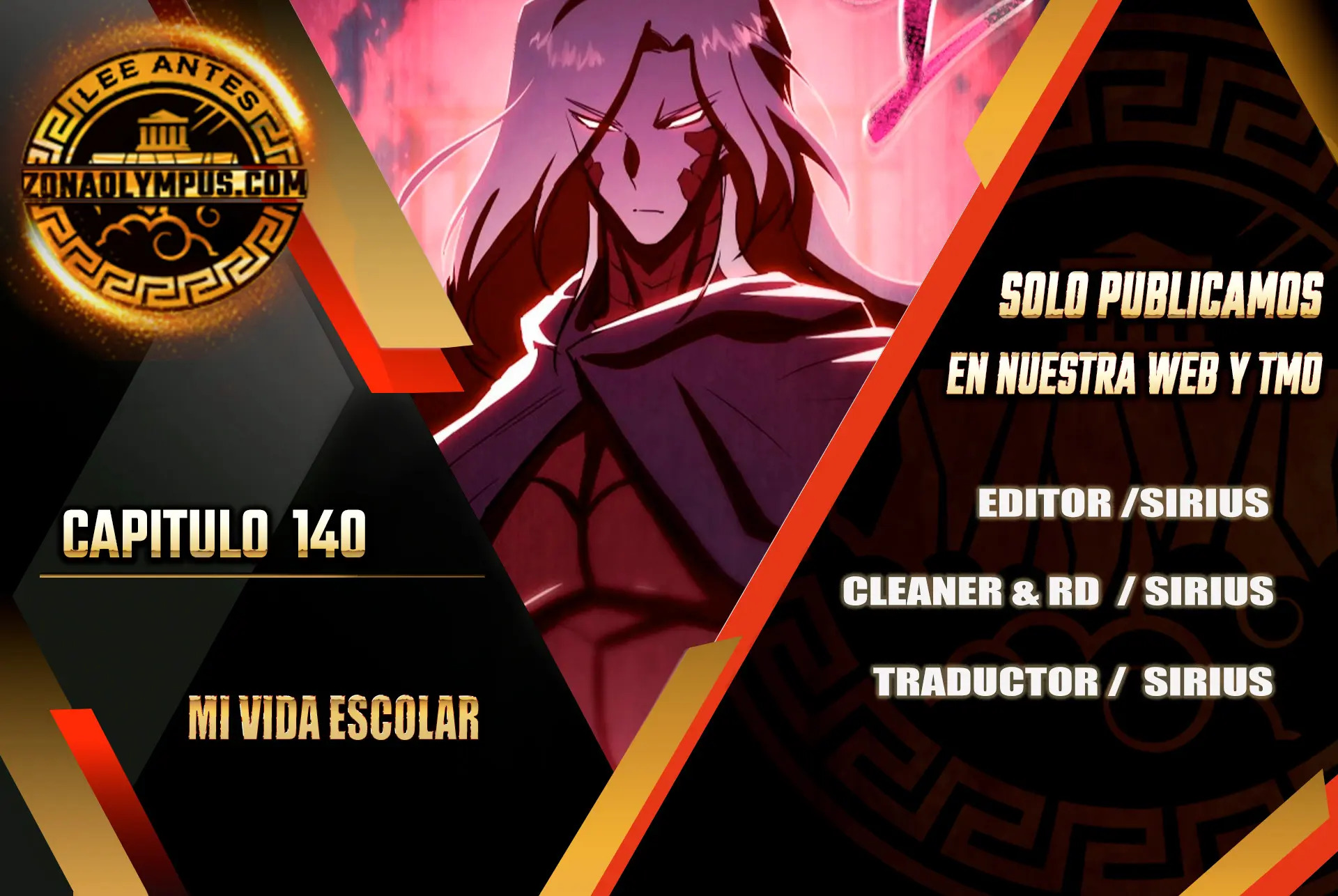 Read Mi vida escolar pretendiendo ser una persona inútil ES Manga Online
