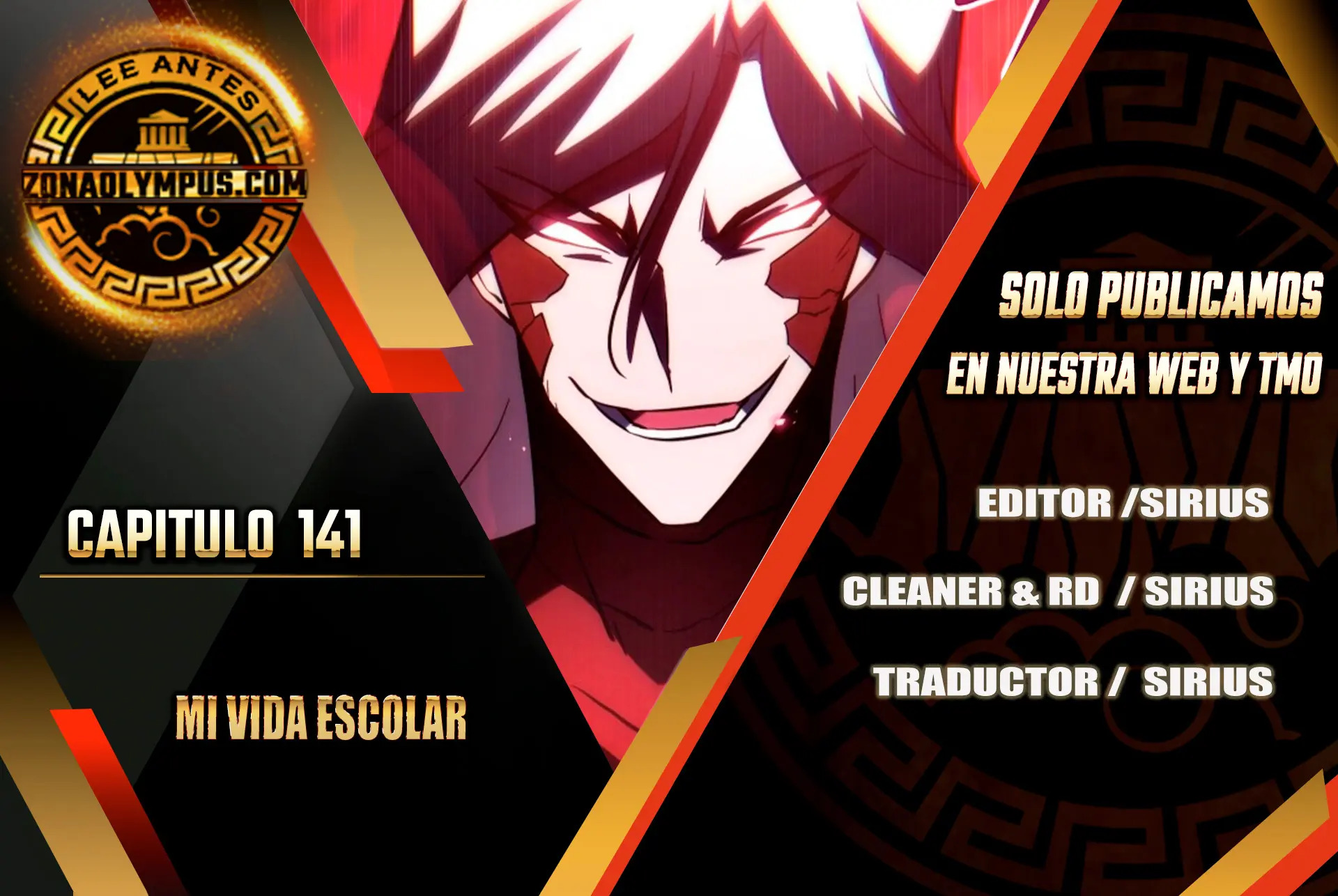 Read Mi vida escolar pretendiendo ser una persona inútil ES Manga Online