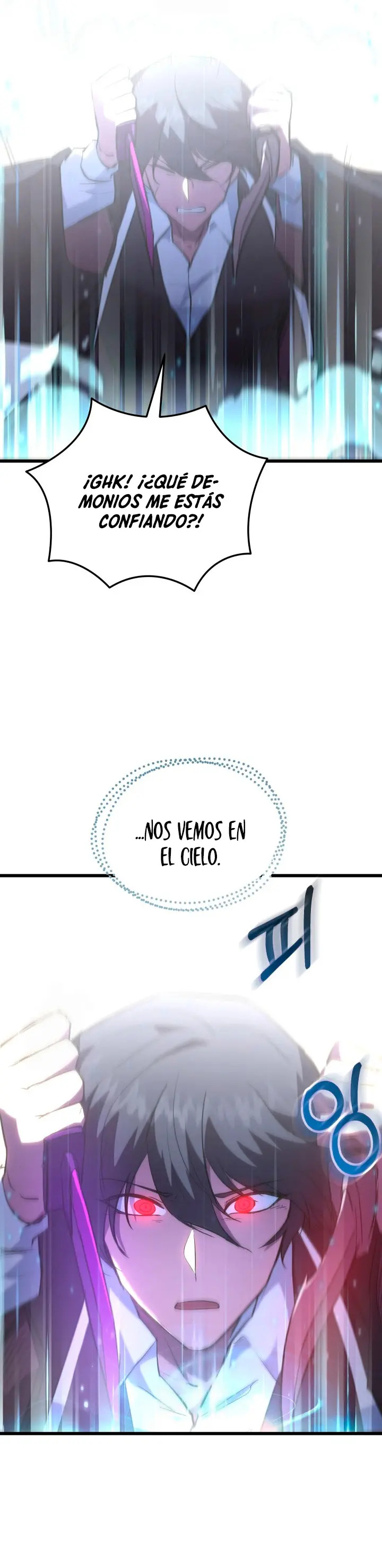 Read Mi vida escolar pretendiendo ser una persona inútil ES Manga Online