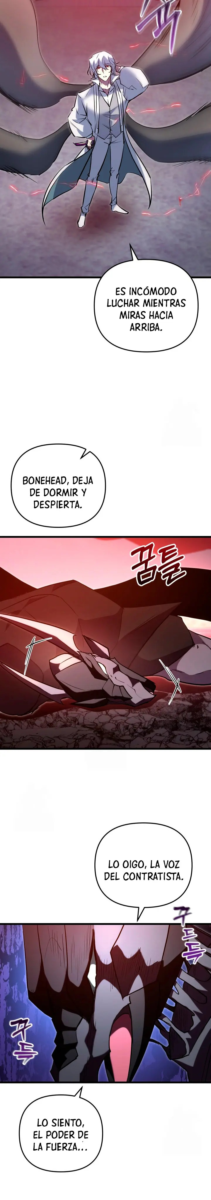 Read Mi vida escolar pretendiendo ser una persona inútil ES Manga Online