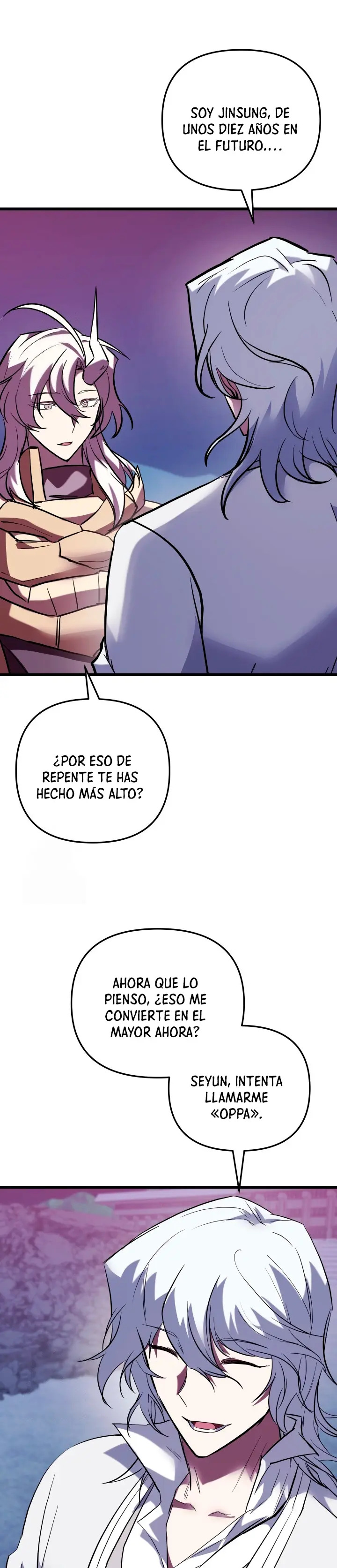 Read Mi vida escolar pretendiendo ser una persona inútil ES Manga Online