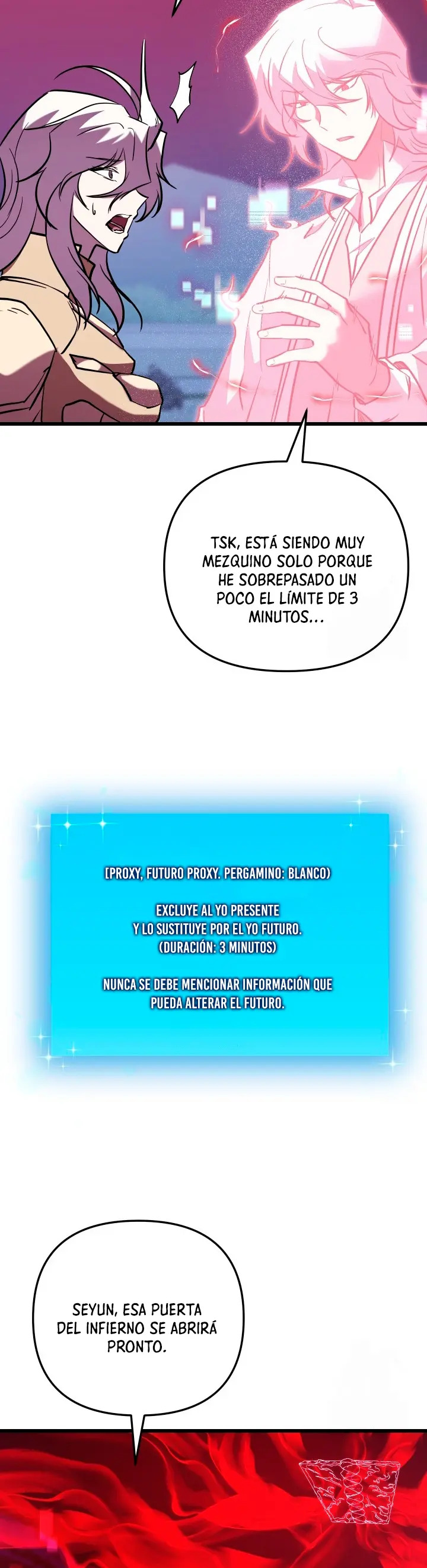Read Mi vida escolar pretendiendo ser una persona inútil ES Manga Online
