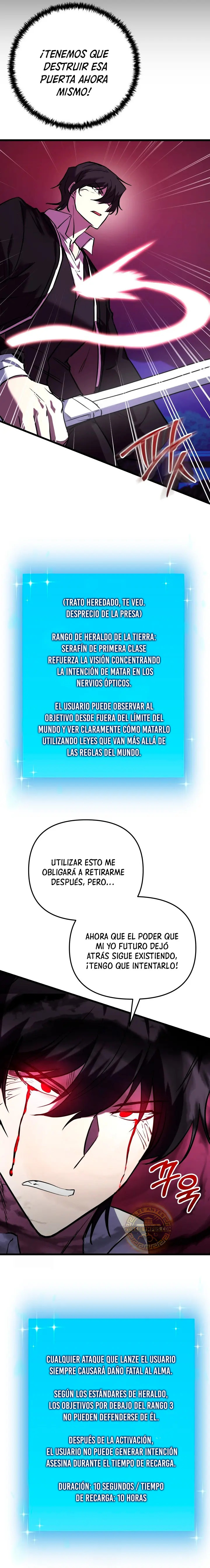 Read Mi vida escolar pretendiendo ser una persona inútil ES Manga Online