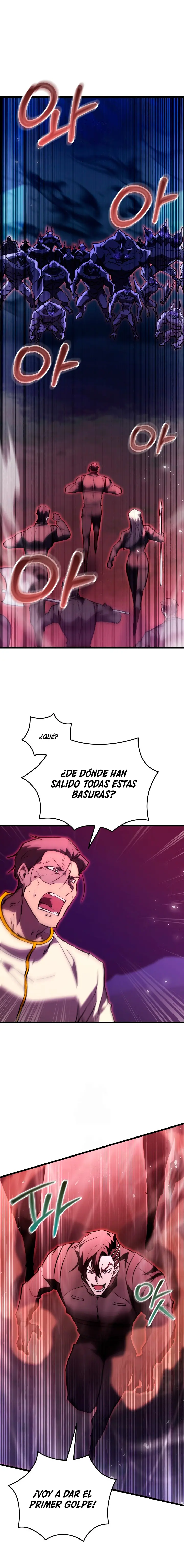 Read Mi vida escolar pretendiendo ser una persona inútil ES Manga Online