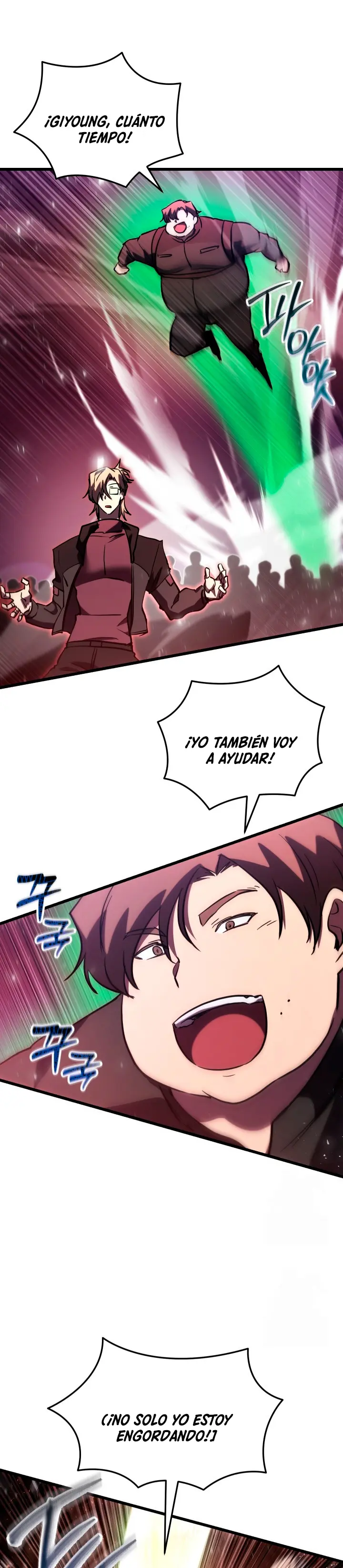 Read Mi vida escolar pretendiendo ser una persona inútil ES Manga Online