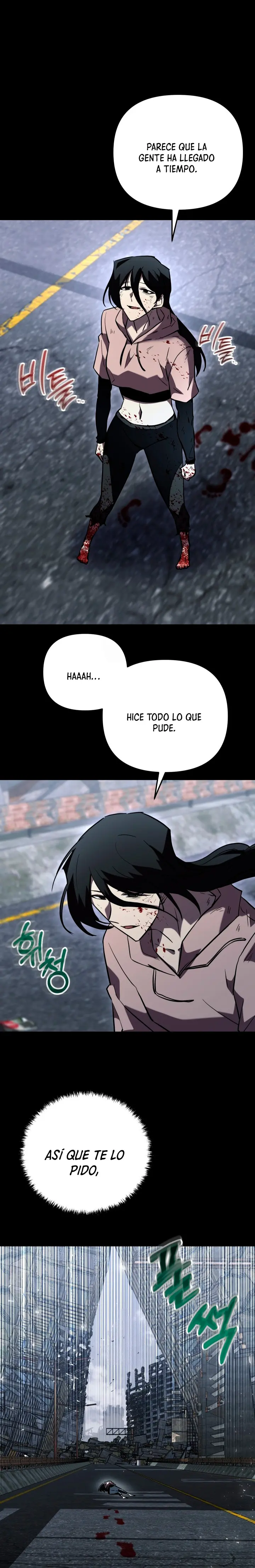 Read Mi vida escolar pretendiendo ser una persona inútil ES Manga Online
